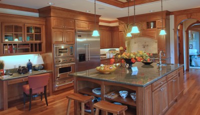 How to Stay Healthy this Winter? Remodel Your Kitchen!