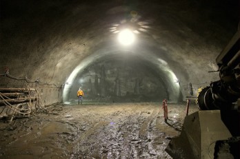 The Moraga Historical Society Presents: Building the Caldecott Tunnel