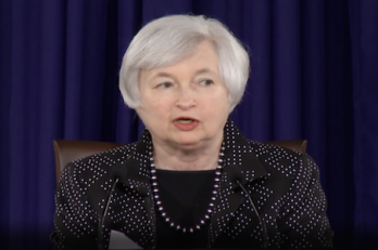 Yellen Reiterates Rates Likely To Increase This Year