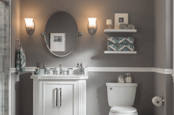 Update Your Bathroom Without Breaking the Bank