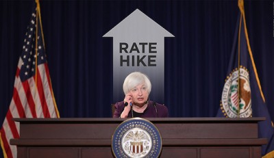 The Federal Reserve’s D-Day: Interest-Rate Hike Reflects Confidence in the U.S. Economy